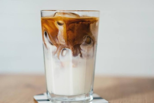 Sữa tươi cà phê