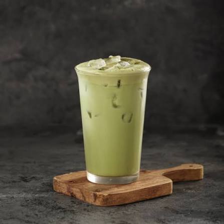 Trà sữa matcha