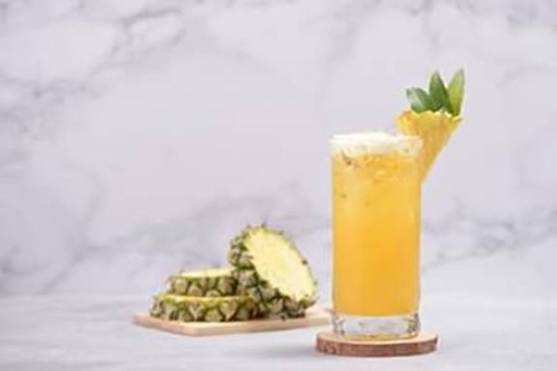 Trà dứa mật ong